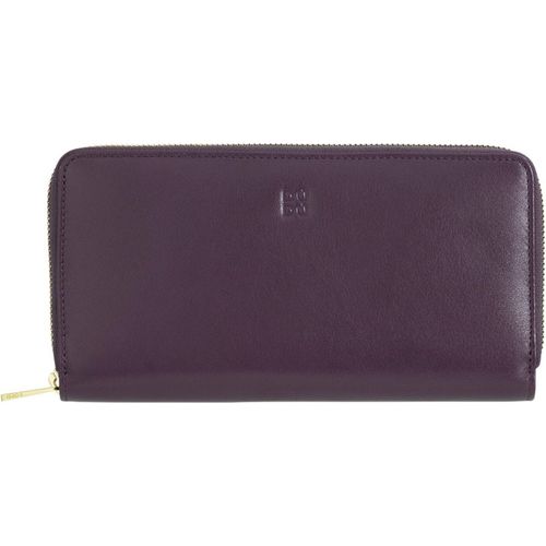 Große Damen-Ledergeldbörse von DuDu