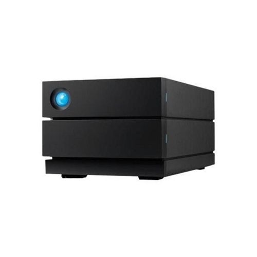 LaCie 2big RAID - hard drive array - 60 TB