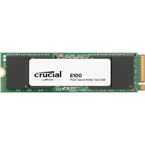 Micron Crucial SSD M.2 480GB Crucial E100 CT480E100SSD8-T