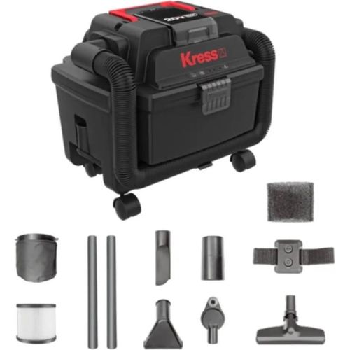 Kress KH035.9 Nass- und Trocken-Sauger