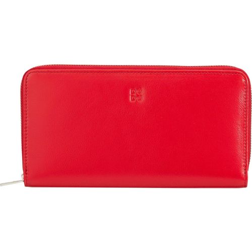 Große Damen-Ledergeldbörse von DuDu