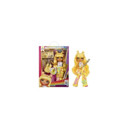 Rainbow High Jr High Rockband - Sunny, Puppe