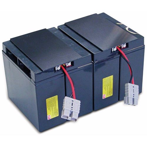 Blei-Akkumulator, 48 V-, 17 Ah, geeignet für APC RBC11