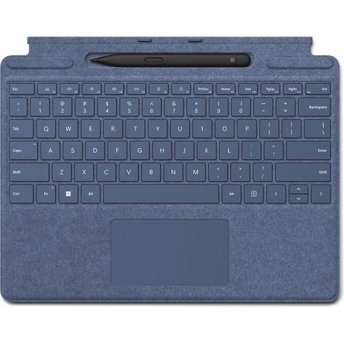 Microsoft Surface 8X6-00101 - QWERTZ - Deutsch - Touchpad - Microsoft - Surface Pro 9 Surface Pro 8 Surfa