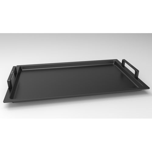 berbel Grillplatte BGP F MAX, mit glatter Oberfläche, 1100099