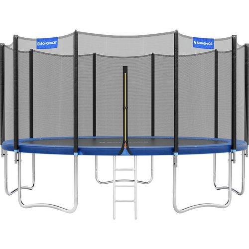 Trampolin mit Netz Ø 427 cm