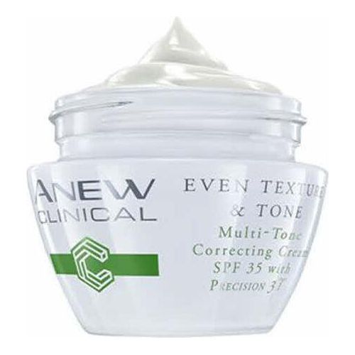 AVON ANEW Clinical Absolute Even Creme für einen ebenmäßigen Hautton