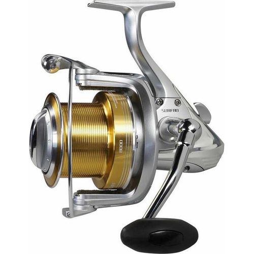 Mitchell Mx Surf Surfcasting-rolle Silber 8000 Silber 8000