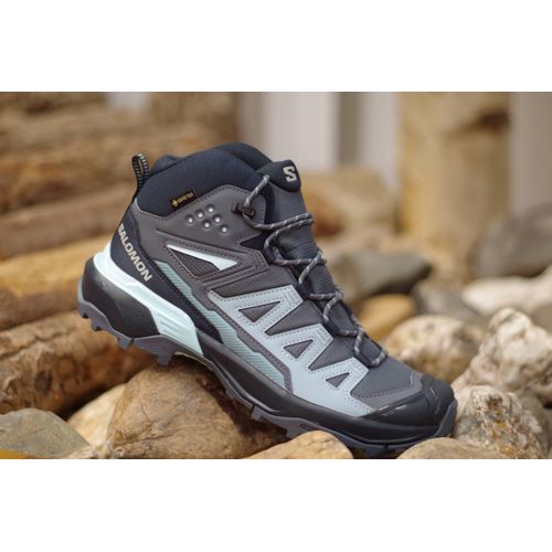 Salomon X Ultra 360 mid GTX® w turbul/carb 41