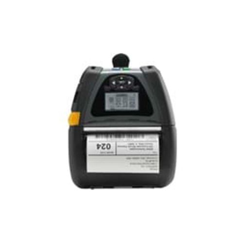 Zebra printer carrying case