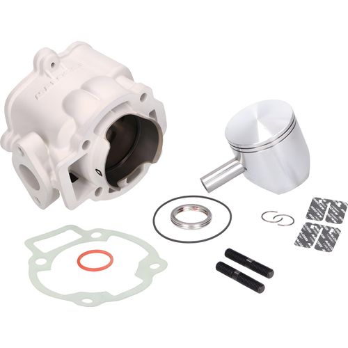 Zylinder Malossi Ø 65mm Aluminium LC für Piaggio / Gilera 125-180 2T