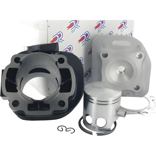 Zylinder DR Evolution 70ccm Euro 2 schräg,12mm für CPI / Keeway / Generic