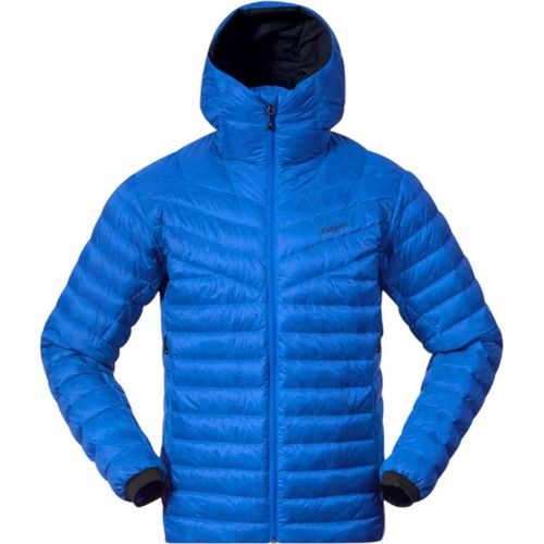 Rabot Light Down Jacket Hood Men space blue (24270) L