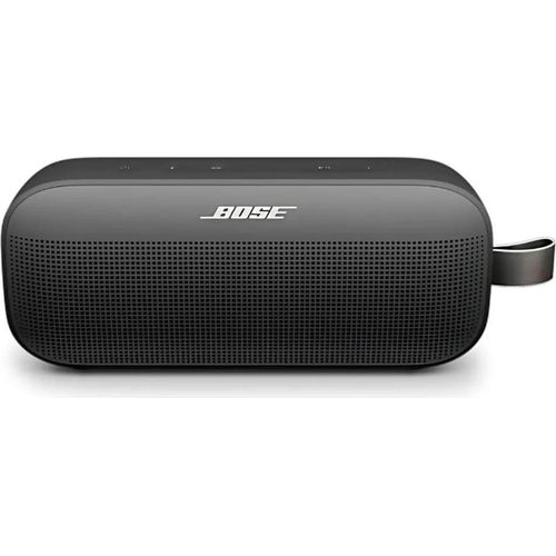 Bose SoundLink Flex 2nd Gen Bluetooth Lautsprecher - Schwarz - Lautsprecher - Bluetooth