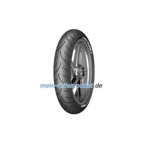 Dunlop Sportmax Qualifier Ii F 130/70 R16 M/C Tl 61(W) Front