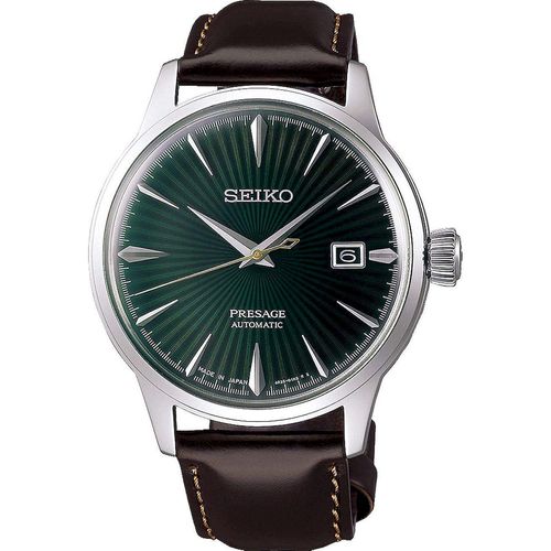 Seiko Presage Automatik SRPD37J1 Herren Automatikuhr