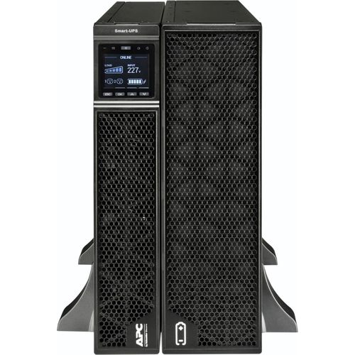 APC SRTG10KXLI USV 10 kVA Doppelumwandlung Online Rackmount/Tower