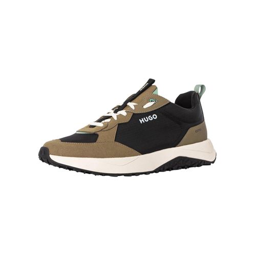 HUGO Kane Lauftrainer, Grün 42 EU