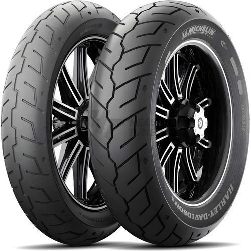Reifen Michelin Scorcher 31 H/D 150/80 B16 77H TL/TT Reinforced hinten