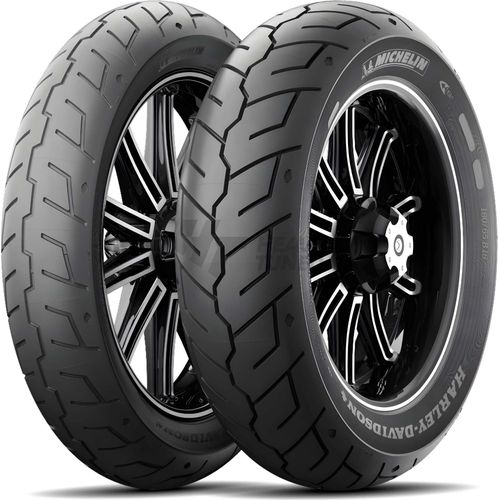 Reifen Michelin Scorcher 31 H/D 80/90-21 54H TL/TT Reinforced vorne