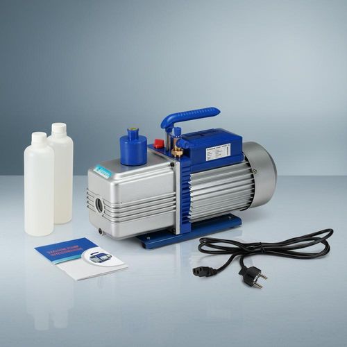 Vakuumpumpe Unterdruckpumpe Klimaanlage 284 l/min 2-stufig Vacuumpumpe Klima
