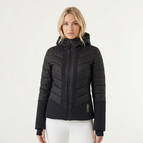 Luxus-Skijacke COLMAR Charming Schwarz XS