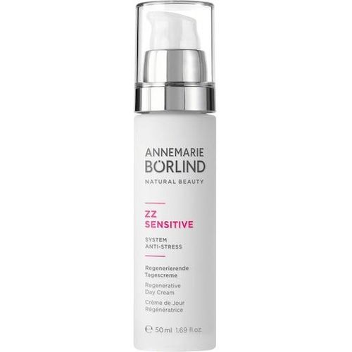 ANNEMARIE-BOeRLIND Gesichtspflege ZZ-SENSITIVERegenerierende Tagescreme 50 ml (623,20 € / 1 l)