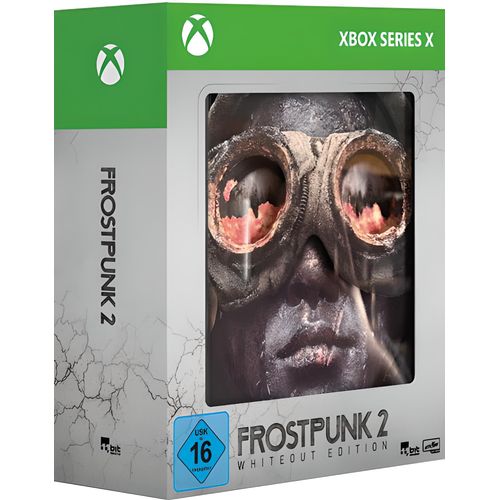 Frostpunk 2 XBSX Whiteout Edition L.E.