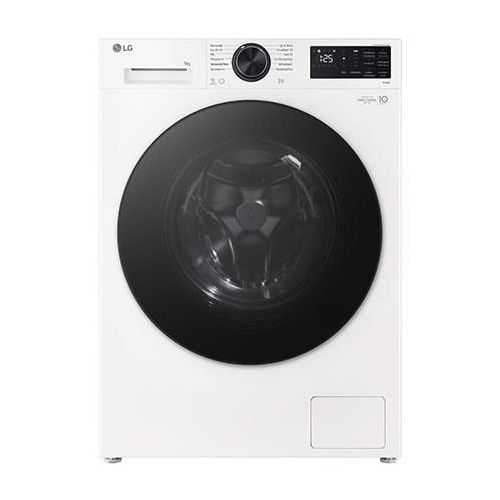 LG Waschmaschine Essence White (A30%, 9 kg, 1.170 U./Min.) AI DD® & TurboWash®360° F2X7SLIM9 F2X7SLIM9