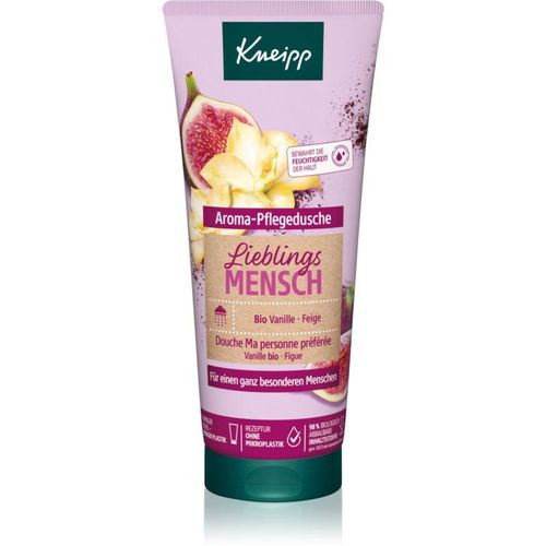 Kneipp My Favourite Person shower gel 200 ml