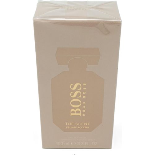 Hugo Boss The Scent Private Accord Eau de Parfum 100 ml