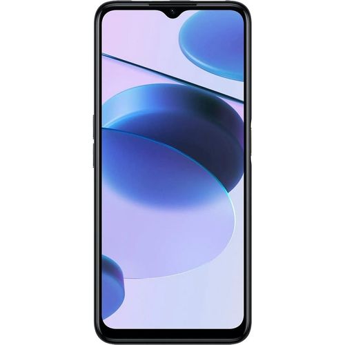Smartphone Realme RMX3511 4GB 128GB Schwarz 128 GB 4 GB RAM Unisoc ARM Cortex-A55 ARM Cortex-A75 6.6"