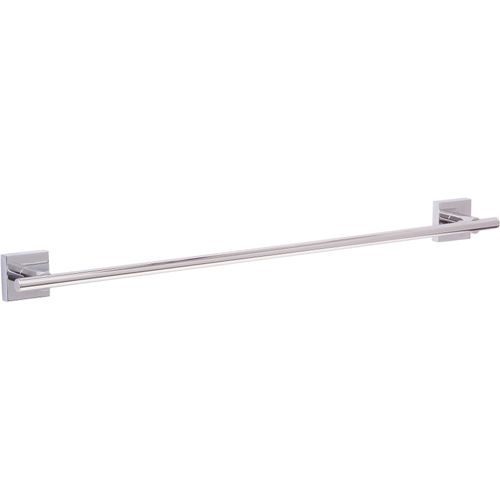 Handtuchring TESA "tesa ekkro Handtuchring", chrome, B:10cm H:6,5cm T:65cm, Handtuchhalter, chrom 4,5 cm : 19,5 cm : 17,5 cm