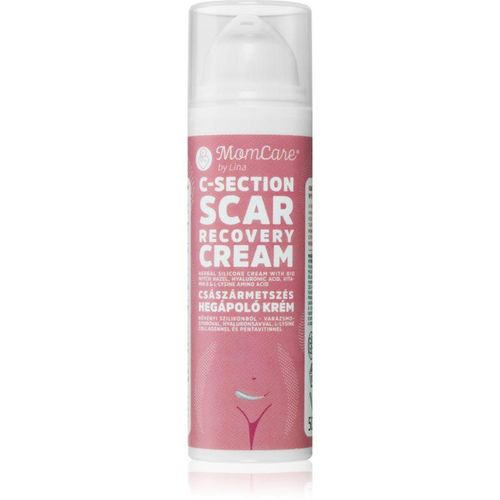 MomCare by Lina Recovery Cream keizersnede-littekencrème 50 ml