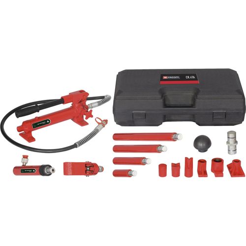 Facom Hydraulik-Sortiment Richtarbeiten 4t