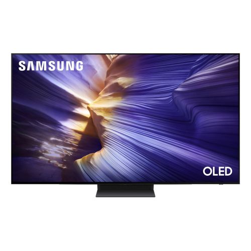 Samsung S90F OLED TV 4K Tizen OS Smart TV (2025) QE77S90F