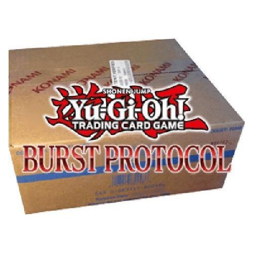 Yu-Gi-Oh! Burst Protocol Case
