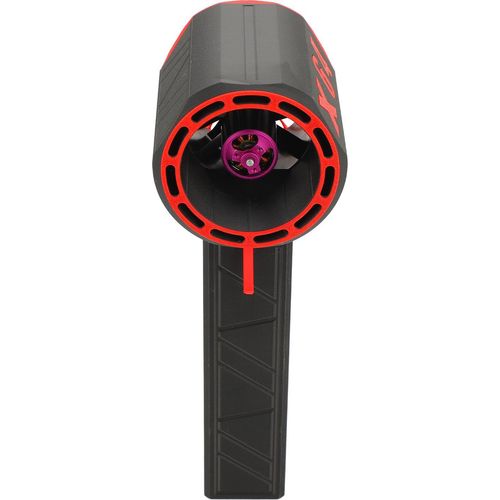 Jet Trocknergebl?se gewaltt?tiger Turbo -Lfter 11 Blade 8000mAh brstenloser Motor 64 -mm -Kanal 1400 g Schub 100?240 V EU -Stecker