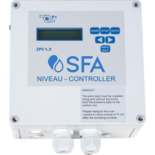 SFA Steuerung ZPS-007 1 T Float, für 1 Pumpe, Schwimmer