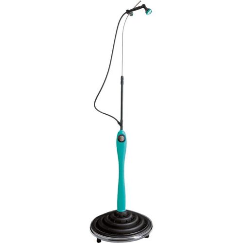 Ewuaqua Solardusche 72141 mobiles Komplettset für Garten/Terrasse, Gartendusche