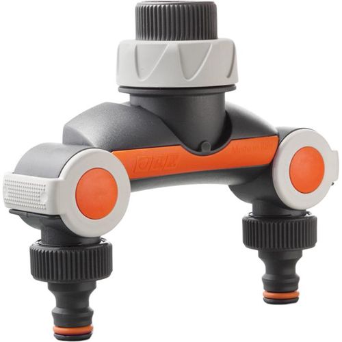 Ewuaqua 2-Wege-Verteiler Soft-Touch 72060 Wasserverteiler