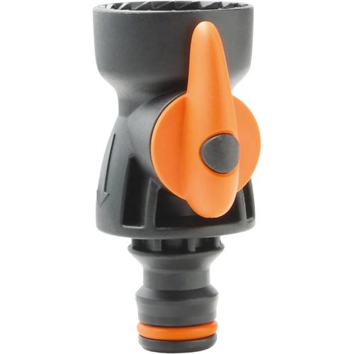 Ewuaqua Kugelwasserhahn 72038 3/4" IG, Durchflussregler