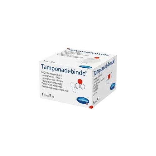 Tamponadebin Ster 5mx1cm 1 ST