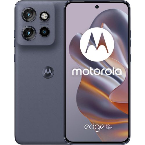 Motorola-Kante 60 Neo 12 + 256 GB 6.36 "5g Pant Grisaille Ita Motorola