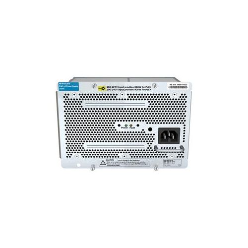 HPE J9306A, Stromversorgung, Grau, HP 5400 zl HP 8200 zl, 1500 W, 110 - 240 V, 13 A
