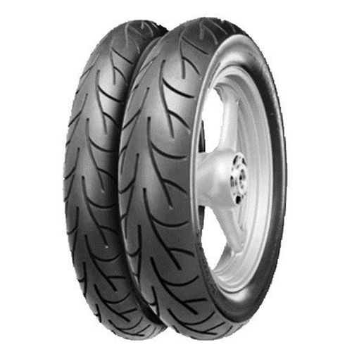 Continental ContiGo!! 130/80 - 17 M/C Tl 65H Rear