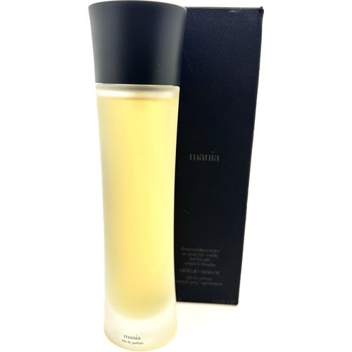 Armani Mania Black Eau de Parfum 50 ml