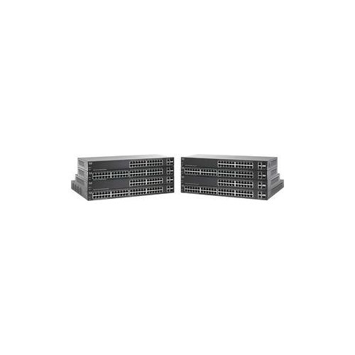 Cisco Small Business SG220-26P, Managed, L2, Gigabit Ethernet (10/100/1000), Power over Ethernet (PoE)
