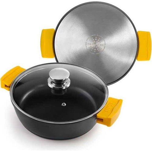 Ibili Evolution 40 Cm Schmortopf One Size