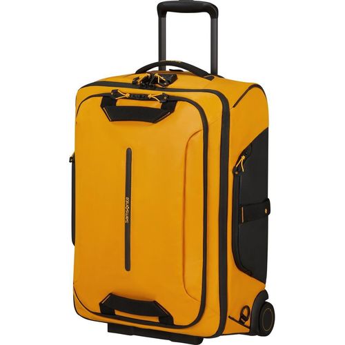 Samsonite Ecodiver Duffel/Wheel Backpack 55 cm yellow